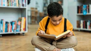 کتاب های مناسب کلاس اولی ها
